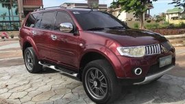 Selling 2010 Mitsubishi Montero Sport Automatic Diesel 