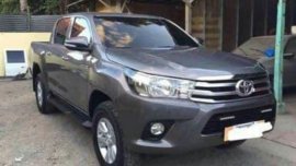 Selling Toyota Hilux 2017 Diesel Manual   