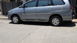 Selling Toyota Innova Gasoline 2009 Automatic