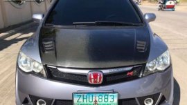 Honda Civic 2007 Automatic Gasoline at 75000 km for sale