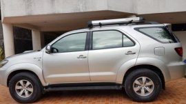 Toyota Fortuner 2006 Diesel Automatic for sale