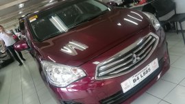 Selling Red 2019 Mitsubishi Mirage G4 inCaloocan