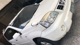 White Nissan X-Trail 2006 for sale in Makati