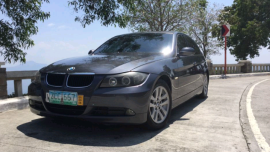 Selling Bmw 320I 2005 Automatic Gasoline 