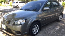 Kia Rio 2010 Automatic Gasoline for sale in Antipolo