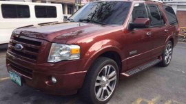 Ford Expedition 2007 Automatic Gasoline for sale in Quezon City