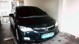 Selling 2nd Hand Honda Civic 2007 in San Fernando
