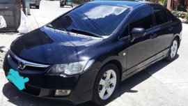 Selling Honda Civic 2007 Manual Gasoline in Ilagan