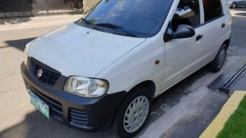 Selling 2nd Hand Suzuki Alto 2013 in Pasay