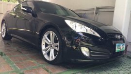 2nd Hand Hyundai Genesis 2009 for sale in Quezon City