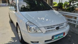 Selling Kia Carnival 2010 Automatic Diesel in Parañaque