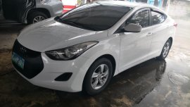 Selling 2nd Hand Hyundai Elantra 2013 Manual Gasoline at 60000 km in Tuguegarao