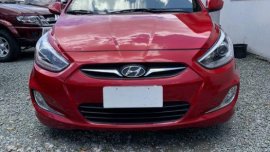 2014 Hyundai Accent for sale in Quezon City