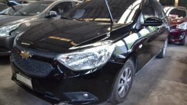 Selling Black Chevrolet Sail 2017 in Makati