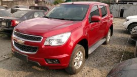Sell Used 2014 Chevrolet Trailblazer at 40000 km in Cainta