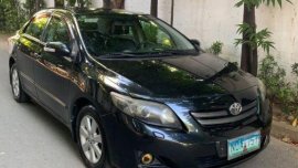 Selling Toyota Altis 2010 Manual Gasoline in Taguig