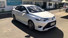 Sell  2nd Hand 2015 Toyota Vios at 20000 km in Cainta
