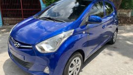 Selling Hyundai Eon 2015 Manual Gasoline in Meycauayan