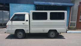 Mitsubishi L300 2014 Manual Diesel for sale in Mabalacat