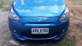 2nd Hand Mitsubishi Mirage 2015 for sale in Baliuag