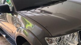 Selling Mitsubishi Montero 2013 Automatic Diesel in Quezon City