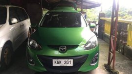 Selling 2nd Hand Mazda 2 2011 Automatic Gasoline at 110000 km in Tarlac City