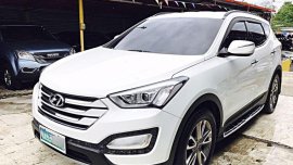Hyundai Santa Fe 2013 Automatic Diesel for sale in Mandaue