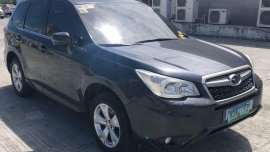 Black Subaru Forester 2013 for sale in Pasig