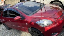 Selling Toyota Vios 2009 at 70000 km in Santiago