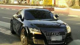 2nd Hand Audi Tt 2009 Automatic Gasoline for sale in Quezon City