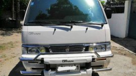 2015 Nissan Urvan for sale in Cabuyao