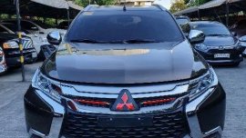 Selling Mitsubishi Montero Sport 2016 at 37000 km in Cainta