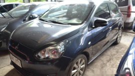 Sell 2015 Mitsubishi Mirage Manual Gasoline at 38000 km in Makati