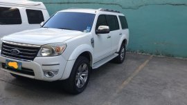 Selling Ford Everest 2011 Automatic Diesel in Mandaue