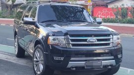 2nd Hand Ford Expedition 2015 for sale in Quezon City