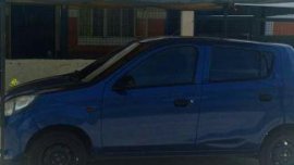 Selling 2nd Hand Suzuki Alto 2014 in Tanauan