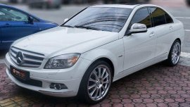 Mercedes-Benz C-Class 2008 for sale in Quezon City