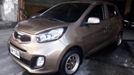 Used Kia Picanto 2014 for sale in Quezon City