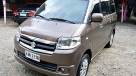 2nd Hand Suzuki Apv 2016 Automatic Gasoline for sale in Cebu City