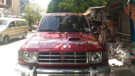 2nd Hand Mitsubishi Pajero 2003 at 120000 km for sale