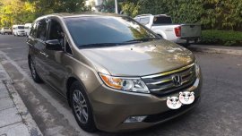 Honda Odyssey 2012 Automatic Gasoline for sale in Marikina