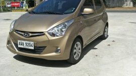 Selling Used Hyundai Eon 2015 in San Pablo