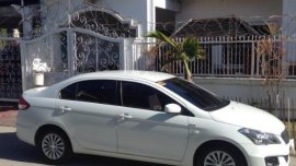 Selling Suzuki Ciaz 2017 Sedan Automatic Gasoline in San Fernando