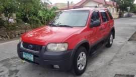 Selling Ford Escape 2003 in Calamba