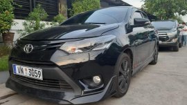 2nd Hand Toyota Vios 2017 for sale in Angeles