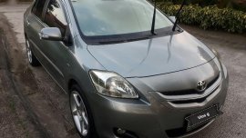 Toyota Vios 2008 at 120000 km for sale in Lipa