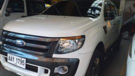 2014 Ford Ranger for sale in Quezon City