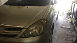 Selling 2nd Hand Toyota Innova 2007 in Bantay