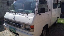 White Mitsubishi L300 2013 at 92715 km for sale