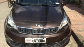 Selling 2nd Hand Kia Rio 2016 in San Mateo